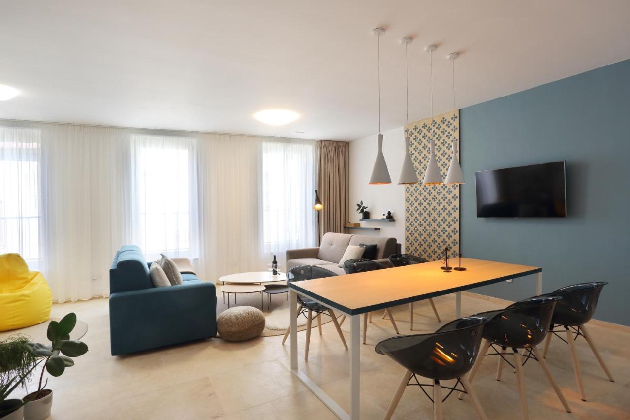 Apartmany Omega Lanskroun Exterior photo